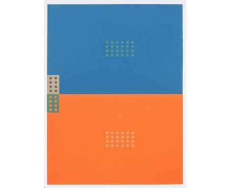 Albers, Josef. Interaction of Color (Die Wechselbeziehung der Farbe). Text- und Kommentarband. Mit 81 losen Doppelbögen mit F