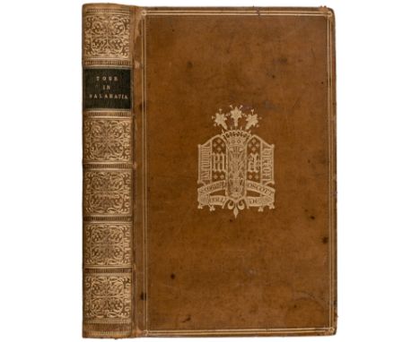 Europa - Balkan - Wingfield, W. F. A Tour in Dalmatia, Albania, and Montenegro: With a historical sketch of the Republic of R