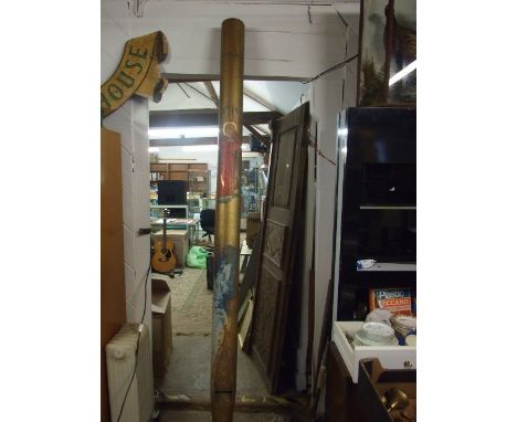 Organ Pipe 99 inches long