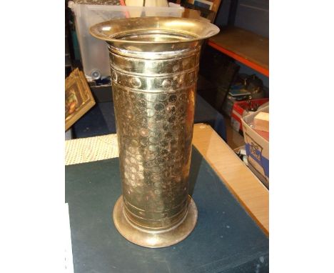 Brass Stick Pot 18 inches tall