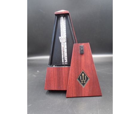 Wittner Metronome with bell