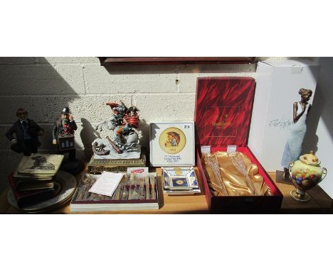 Collectables to include Royal Worcester