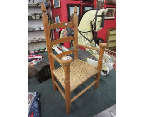 Arts &amp; Craft child's chair