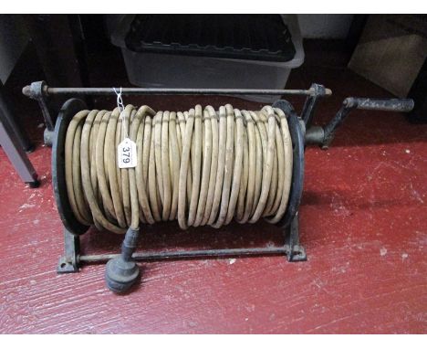 Extension lead for 'Fisher' search light