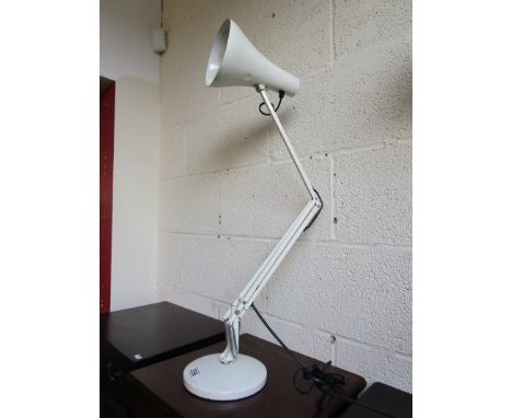 Anglepoise lamp
