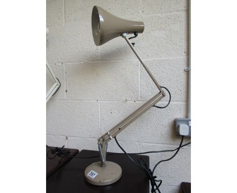 Anglepoise lamp