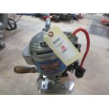 Eastman Electric Carpet Cutter