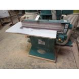 Grizzly Horizontal Edge Sander, model G0512