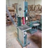 Grizzly 17in. Vertical Band Saw, model G0513