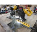 DeWalt 12in. Sliding Miter Saw, model DWS780
