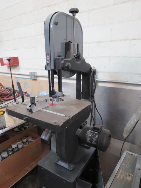 Porter Cable 14in. Vertical Band Saw