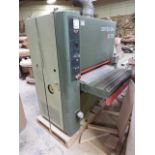 SCMI Sandya 1 Uno Sander, model UNO C-CS