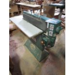 Grizzly Horizontal Edge Sander, model G0512