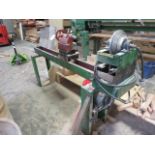 95in. Lathe