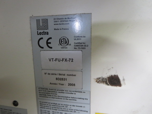 lectra vector fx 72 lectra vector fx 72