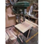 Central Machinery Heavy Duty Drill Press, 16 Speed, model T-583