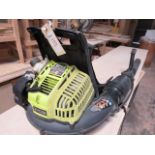 Ryobi Gas Blower with Shoulder Straps, Model BP42