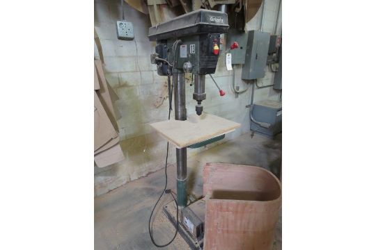 Grizzly Floor Drill Press Model G7947