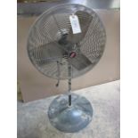 Dayton Oscillating Shop Fan