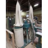 Grizzly Dual Dust Collecter, 4HP, model 200