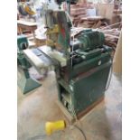 Grizzly 3 1/2in. Dual Horizontal Drill, model 2C-W19, 4000rpm
