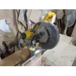 DeWalt 12in. Sliding Miter Saw, model DWS780, Includes Work Bench