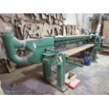 Oakley Press, model 0-1