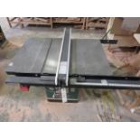 Grizzly 10in. Left Tilt Table Saw with Riving Knife, model G1023RL