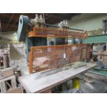 BM Root Vertical Boring Machine, model C-H