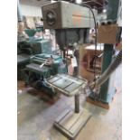 Rockwell/Delta Floor Drill Press, model 17-600