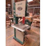 Grizzly 17in. Vertical Band Saw, model G0514XF