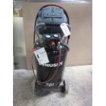 Husky 33 Gallon High Performance Air Compressor, 165 PSI, 1.7 HP