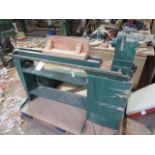 Grizzly 52in. Lathe