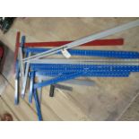 Assorted T-Squares, 10pcs