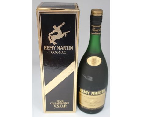 Rémy Martin VSOP Fine Champagne Cognac - post-1990 (40%, 70cl)