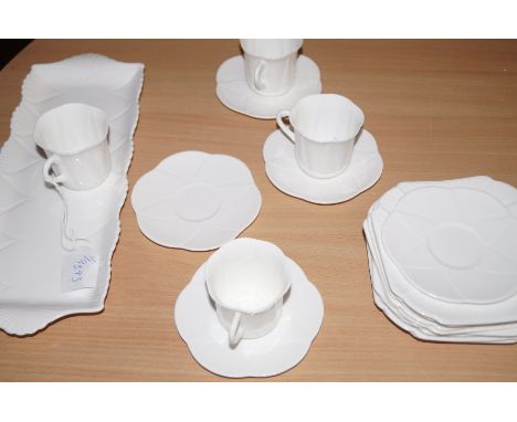 Part Shelly tea service