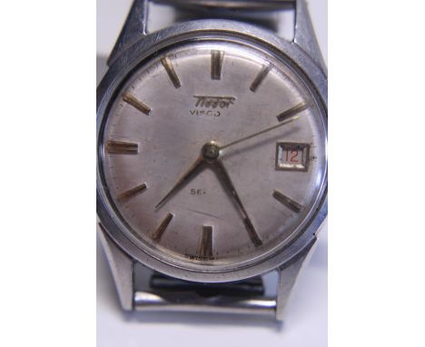 A Tissot visodate C star watch in working order 