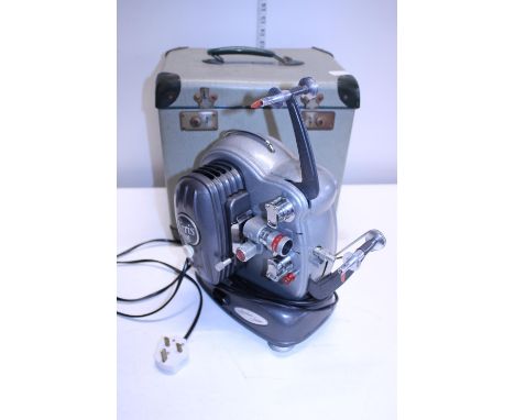 A 1950's Norris 8 projector, shipping unavailable 