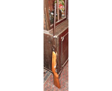 Diana model 27V Air Rifle Note: This item cannot be shipped overseas