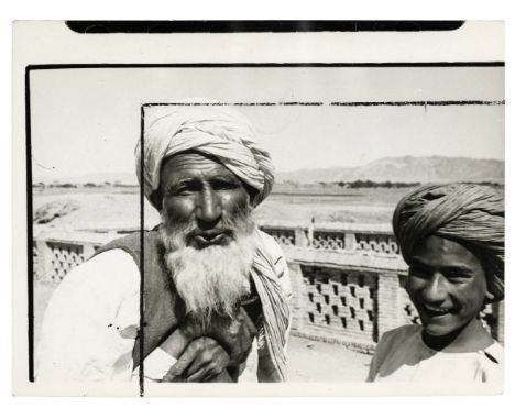 * Middle East. A group of approximately 320 photographs of Turkey, Iran, Afghanistan and India by Ella K. Maillart, circa 193