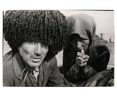 * North Africa &amp; Asia. A collection of approximately 250 small-format photographs by Ella K. Maillart, circa 1930s, inclu