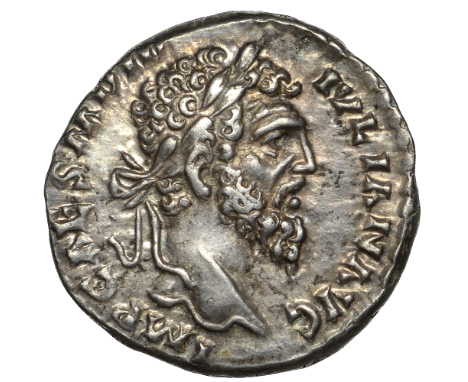 Didius Julianus (193), Denarius, 193, laureate head right, imp caes m did ivlian avg around, rev. Concordia, draped, standing