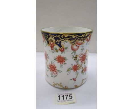 A Royal Crown Derby planter.