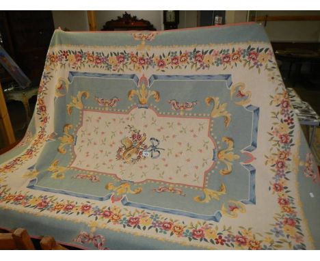 A good quality tapestry throw,