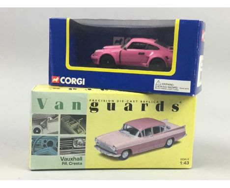 MODEL VEHICLES,a group, mixed manufacture, type and scale, all boxed