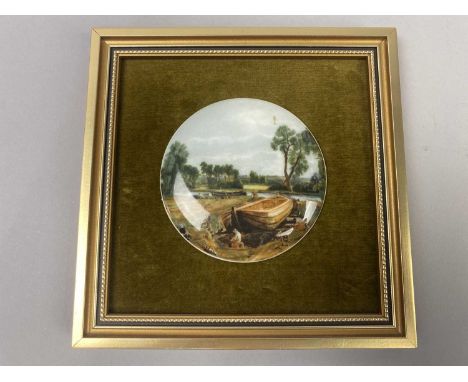 LOT OF PORTRAIT MINIATURES,along with other miniatures and cameo brooches