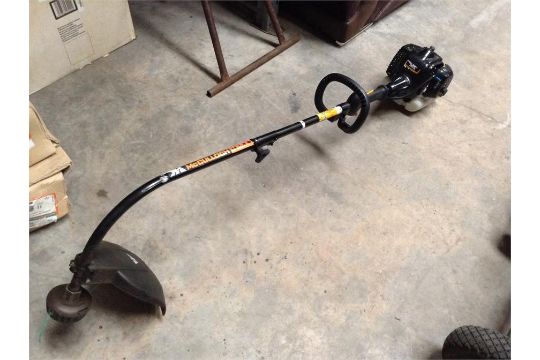 mcculloch petrol strimmer
