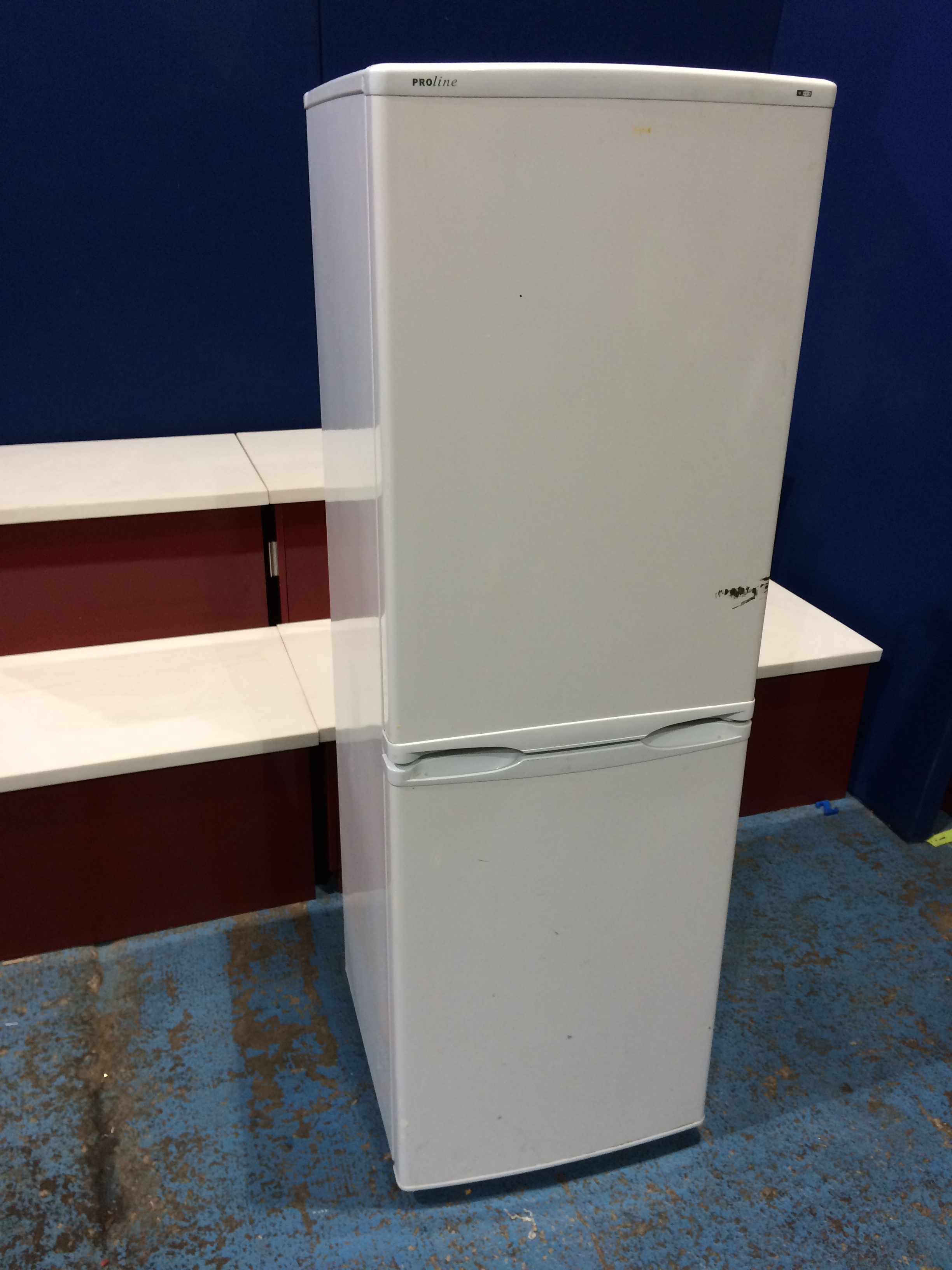 Proline Fridge Freezer