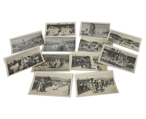 STALAG 18A,an extraordinary and fascinating group of 105 photographs and ephemera relating to the German WW2 prisoner of war 