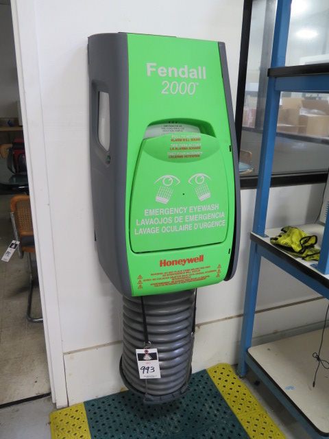 Fendall 2000 Eye Wash Station